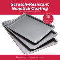 Multicolor Non-Stick Cookie Sheet